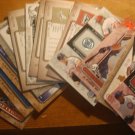 2008 Piece of History 14 Card Lot all Numbered from /149 to /799