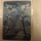 2007 Elements Vernon Wells 1/1 Cyan Printing Plate