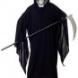Size: Medium #00495 Scream Grim Reaper Child Costume