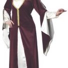 Plus Size: #01616 Medieval Renaissance Regal Princess Adult Costume Plus Size: #01616 Medieval Renaissance Regal Princess Adult Costume