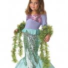 #00015 Princess Ariel Mermaid Toddler Costume #00015 Princess Ariel Mermaid Toddler Costume