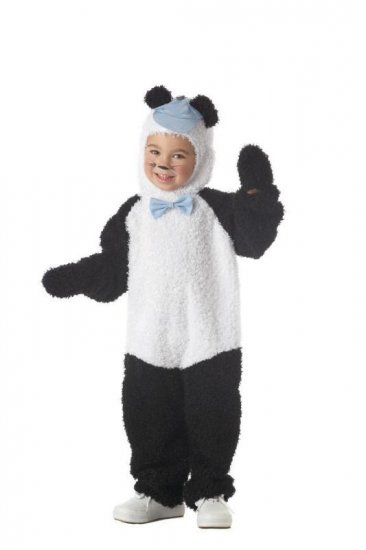 Size: Medium #00037 Kung Fu Panda Toddler Costume