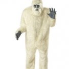 One Size Only #01082 Abominable Snowman Yeti Adult Costume One Size Only #01082 Abominable Snowman Yeti Adult Costume