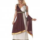 Size: Small # 01069 Greek Goddess Spartan Roman Empress 300 Adult Costume