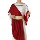 Plus Size: #01637 Greek Emperor Julius Caesar Roman Adult Costume Plus Size: #01637 Greek Emperor Julius Caesar Roman Adult Costume