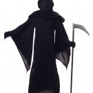 Size: Large #00570 Horror Robe Grim Reaper Child Costume Size: Large #00570 Horror Robe Grim Reaper Child Costume