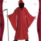 Size: Small #00570R Horror Robe Child Costume
