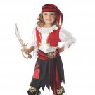 #00052 Penny the Pirate Toddler Costume