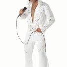 Size: Large #00958 Elvis Presley Rock Legend Adult Costume Size: Large #00958 Elvis Presley Rock Legend Adult Costume
