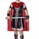 00225 Hercules Roman Warrior 300 Greek Child Costume