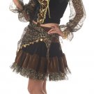 Size: Medium #00964 Renaissance Gypsy Madame Destiny Adult Costume