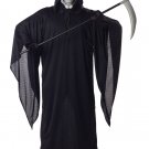 Size: Medium #01055 Gothic Horror Grim Reaper  Adult Costume