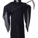 Size: X-Large #01055 Death Demon Grim Reaper Adult Costume Size: X-Large #01055 Death Demon Grim Reaper Adult Costume