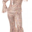 Plus Size: 2X-Large #01650 Saturday Night Fever 70's Discolicious Disco Diva Adult Costume Plus Size: 2X-Large #01650 Saturday Night Fever 70's Discolicious Disco Diva Adult Costume