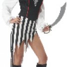Size: Medium #00953 Sexy Classic Buccaneer Babe Pirate Adult Costume Size: Medium #00953 Sexy Classic Buccaneer Babe Pirate Adult Costume