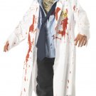 00312 Z Walking Dead Zombie Lab Tech Child Costume 00312 Z Walking Dead Zombie Lab Tech Child Costume