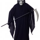 Size: Large #00495  Grim Reaper Soul Taker Skeleton Child Costume