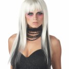 #70377 Punk Rock Chopstix Rock Star Diva Adult Costume Wig