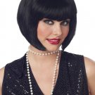 #70098  Cabaret 20's Fashion Flapper Adult Costume Wig