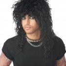 #70344 Guns and Roses Headbanger Rock Star Adult Costume Wig #70344 Guns and Roses Headbanger Rock Star Adult Costume Wig