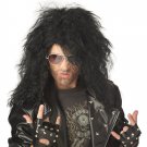 #70562 Heavy Metal Rocker Guns and Roses Axel Adult Costume Wig #70562 Heavy Metal Rocker Guns and Roses Axel Adult Costume Wig