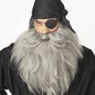 #70488 Pirates of the Caribbean Adult Costume Beard and Moustache #70488 Pirates of the Caribbean Adult Costume Beard and Moustache