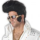 #70035 Elvis Presley Rock N Roll Adult Costume Wig #70035 Elvis Presley Rock N Roll Adult Costume Wig