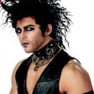 Sinister Punk Rock Star Adult Costume Wig Sinister Punk Rock Star Adult Costume Wig