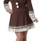 Plus Size: 1X-Large #01663 Native Eskimo Kisses Adult Costume Plus Size: 1X-Large #01663 Native Eskimo Kisses Adult Costume