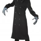 Size: Large #00879 Gothic Killer Zombie Vampire Night Fiend Adult Costume Size: Large #00879 Gothic Killer Zombie Vampire Night Fiend Adult Costume