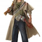 00211 Zombie Hunter Walking Dead Child Costume 00211 Zombie Hunter Walking Dead Child Costume
