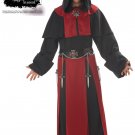 Size: Large # 00920  Gothic Monk  Priest Dark Minion Assassin's Creed  Adult Costume