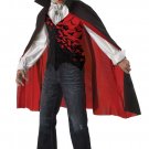 00227 Victorian Royal Prince of Darkness Dracula Child Costume 00227 Victorian Royal Prince of Darkness Dracula Child Costume