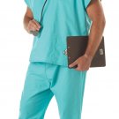 Doctor Scrubs Adult Plus Size Costume #01679 Doctor Scrubs Adult Plus Size Costume #01679