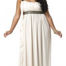 Plus Size: 2X-Large #01688 Olympic Goddess Greek Roman Queen Adult Costume Plus Size: 2X-Large #01688 Olympic Goddess Greek Roman Queen Adult Costume