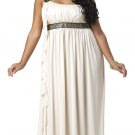 Plus Size: 3X-Large #01688  Roman Gladiator Olympic Goddess Greek Adult Plus Size Costume