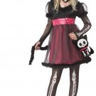 00385 Skelanimals Kit The Cat Child Costume