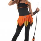 Sassy Witch Teen Costume Size: Jr (11-13) Sassy Witch Teen Costume Size: Jr (11-13)