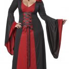 Plus Size: 2X-Large #01703 Vampire Monk Deluxe Hooded Robe Gothic Adult Costume Plus Size: 2X-Large #01703 Vampire Monk Deluxe Hooded Robe Gothic Adult Costume