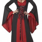 Size: Small #01148 Gothic Vampire Hooded Robe Adult Costume