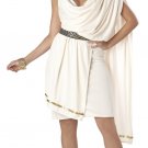 Size: Medium #01151  Roman Greek Deluxe Toga Adult Costume
