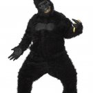 One Size Only #01172 Goin' Ape Gorilla King Kong Monkey Adult Costume One Size Only #01172 Goin' Ape Gorilla King Kong Monkey Adult Costume