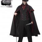 Size: Large #01132 Jack the Ripper Victorian 1800's Adult Costume