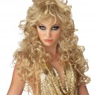 #70426 Sexy Seduction Girls Gone Wild Adult Costume Wig #70426 Sexy Seduction Girls Gone Wild Adult Costume Wig