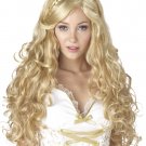 #70636 300 Roman Mythical Goddess Greek Adult Costume Wig #70636 300 Roman Mythical Goddess Greek Adult Costume Wig