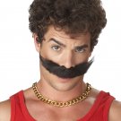 #70647 Fuggedaboutit Macho Man Adult Costume Moustache #70647 Fuggedaboutit Macho Man Adult Costume Moustache