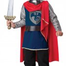 #00104  Renaissance Medieval Gallant Knight Toddler Costume