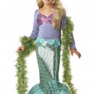 00246 Little Mermaid Ariel Child Costume