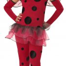 00258 Insect Lady Bug Love Bug Child Costume 00258 Insect Lady Bug Love Bug Child Costume