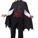 00355  Blood Thirsty Vampire Dracula Child Costume